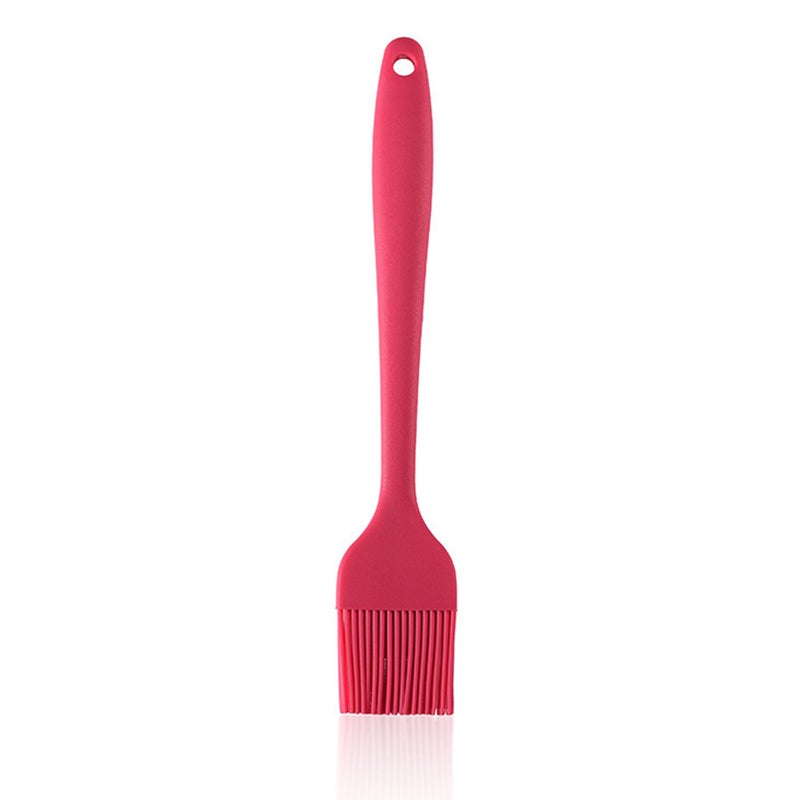 Silicone Oil Brush Basting BBQ Pastry Oil Brush Turkey Baster Barbecue Utensil for Grilling Marinating Desserts Baking - Image 1