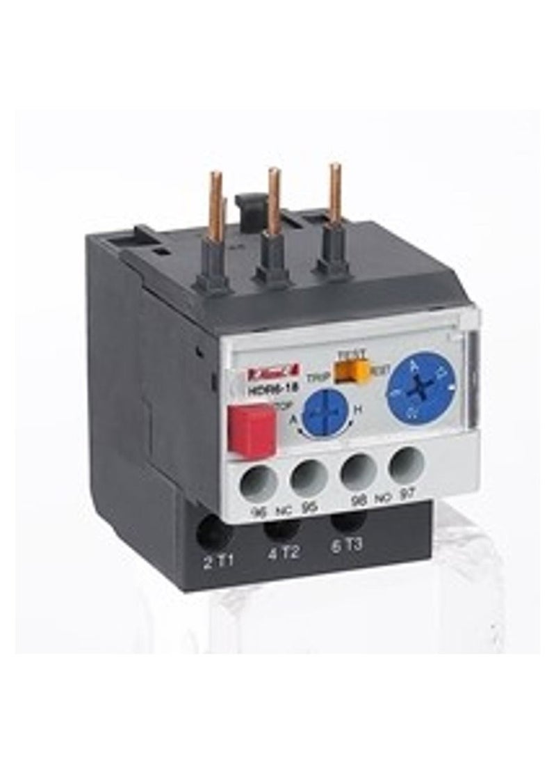 Himel Himel Therm.Overload Relay HDR6-18 4.5 - 6.3A  HDR6186P3 