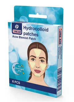 Cure Aid Hydrocolloid Patches Acne Blemish Patch - pzsku/ZDB1E7459BCEB1997D21EZ/45/_/1739204350/14846a27-8eb6-46db-a632-2fb74db08776