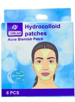 Cure Aid Hydrocolloid Patches Acne Blemish Patch - pzsku/ZDB1E7459BCEB1997D21EZ/45/_/1739204351/d6774480-ab2f-4001-9b90-20c2a223130b