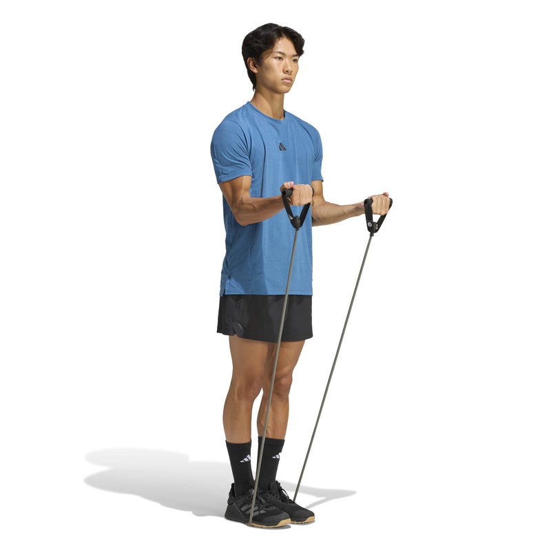 adidas D4T Workout T-Shirt - Image 1