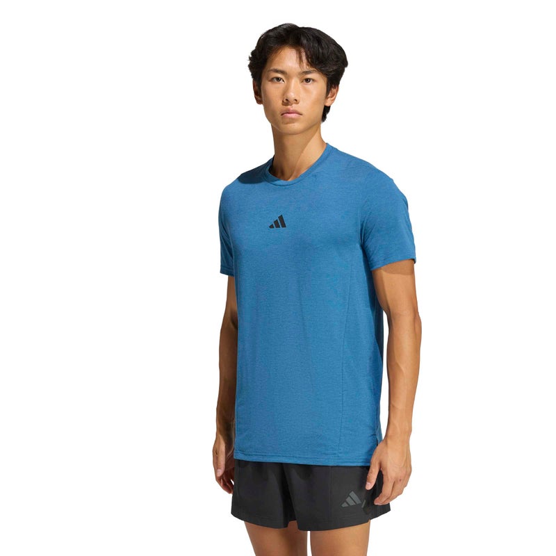 adidas D4T Workout T-Shirt - Image 3