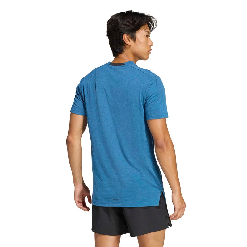 adidas D4T Workout T-Shirt - Image 2