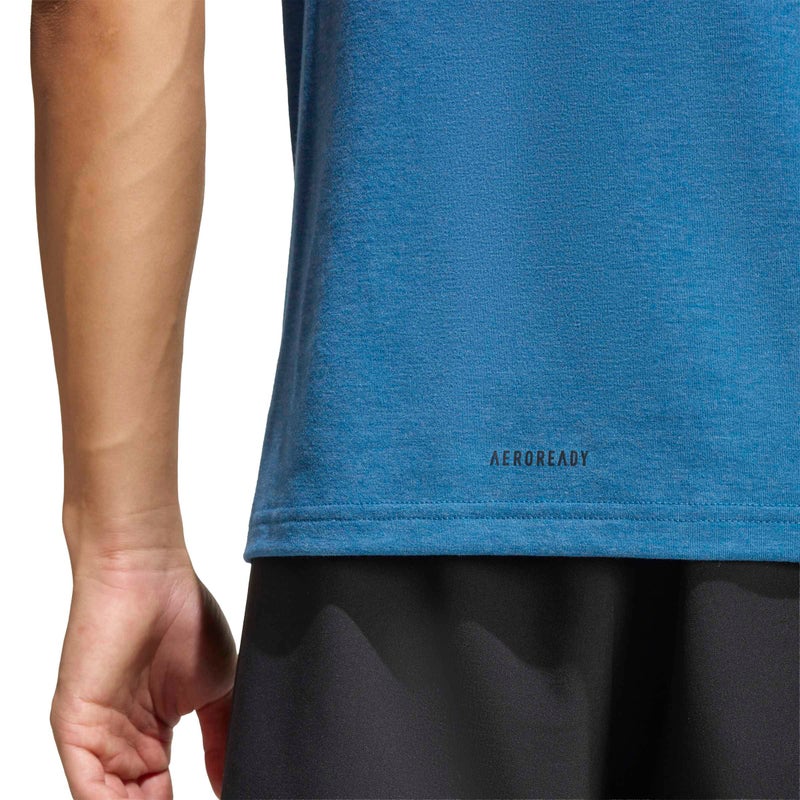 adidas D4T Workout T-Shirt - Image 4