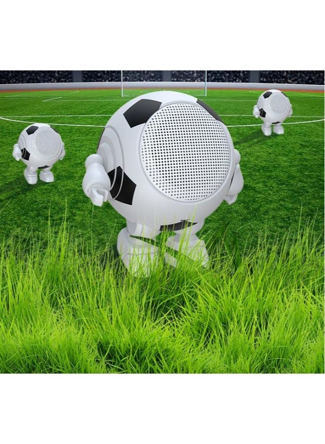 Beauenty Small desktop Bluetooth speaker - Image 1