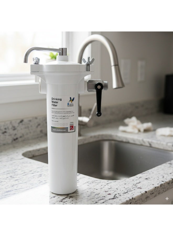 British Berkefeld English water filter - Image 1