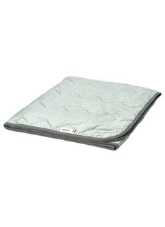 IKEA FRAKTA Duvet - cool - grey/stripe - 150x200 cm  - Image 1