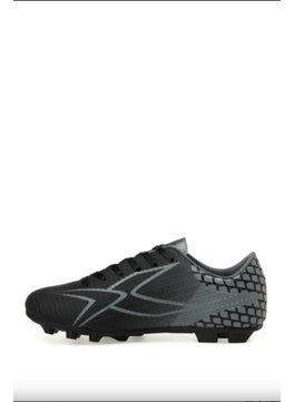 Kinetix 101335440 Sergı AG 3FX Black-Red Grey-White Men's Football Shoes  - Image 3