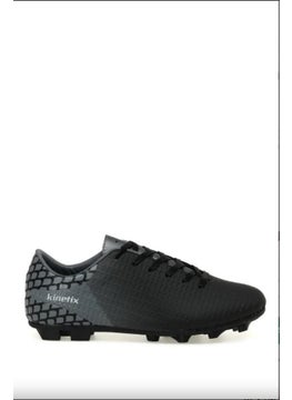 Kinetix 101335440 Sergı AG 3FX Black-Red Grey-White Men's Football Shoes  - Image 2