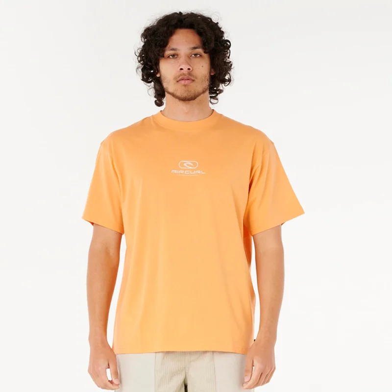 ريب كورل Pill Icon Loose Tee - Men