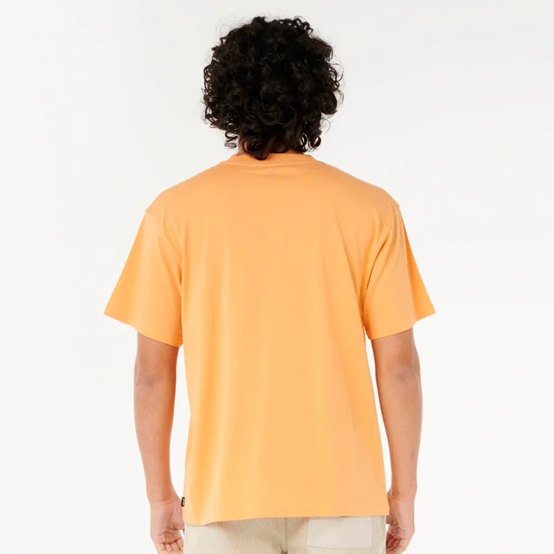 ريب كورل Pill Icon Loose Tee - Men