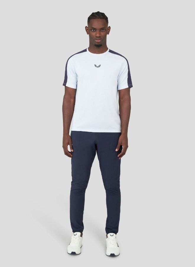 CASTORE Ice Blue Cobalt Capsule Mesh Mix Tee - Image 3