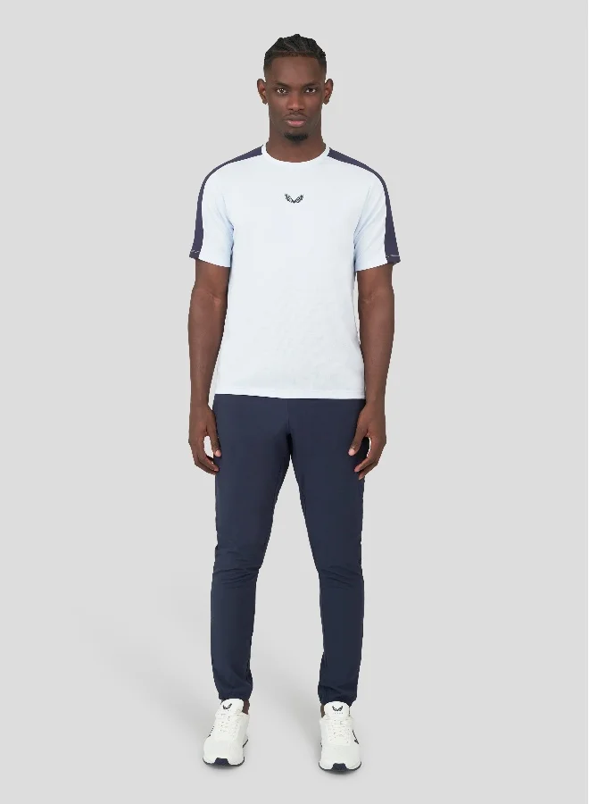 CASTORE Ice Blue Cobalt Capsule Mesh Mix Tee