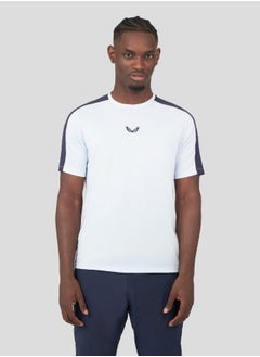CASTORE Ice Blue Cobalt Capsule Mesh Mix Tee  - Image 1