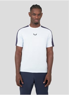 CASTORE Ice Blue Cobalt Capsule Mesh Mix Tee  - Image 5