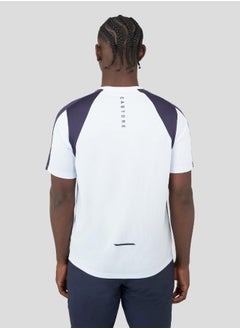 CASTORE Ice Blue Cobalt Capsule Mesh Mix Tee  - Image 2
