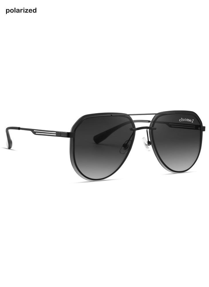 Chomel Polarized Sunglasses For Men And Women UV400 Protection,Pc lens  - Image 3