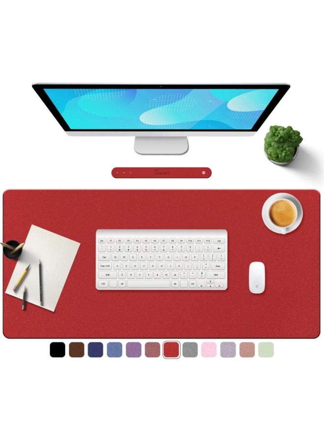 Towwi Towwi Desk Pad 80x40cm Waterproof Leather ZDB1EFF2F2601D6E9A4DDZ