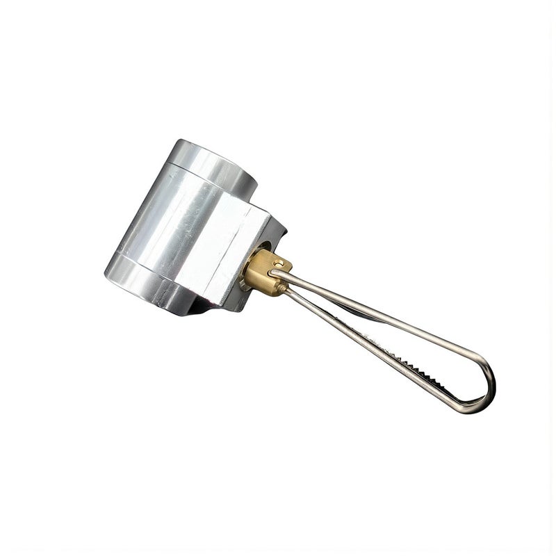 Leak Proof Gas Refill Adapter No Loose Connection Overcharge Prevention Safety - Image 4