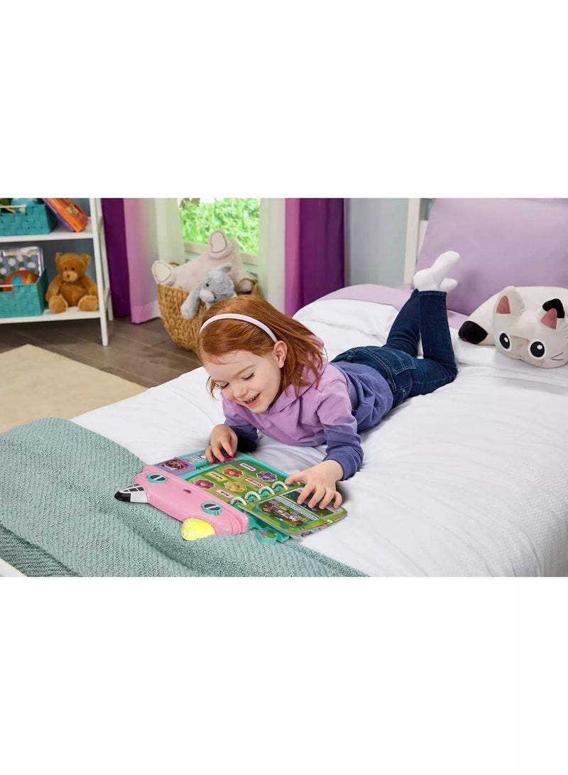 vtech كتاب اكتشاف مصعد قطة منزل دمى غابي من VTECH VT80-582700 - Image 4