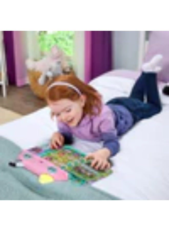 vtech كتاب اكتشاف مصعد قطة منزل دمى غابي من VTECH VT80-582700 - Image 2