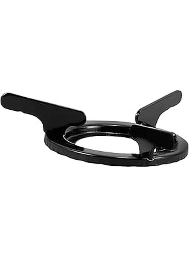 Stainless Steel Wok Stand Pot Holder Safe Cooking Gas Stove Rack Kitchen Accessories - Image 1