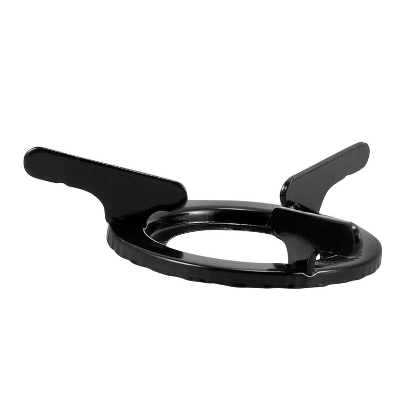 Stainless Steel Wok Stand Pot Holder Safe Cooking Gas Stove Rack Kitchen Accessories - Image 2
