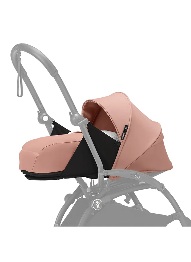 ستوك Yoyo 0+ Newborn Pack Ginger, Premium Newborn Stroller With Comfortable Newborn Nest