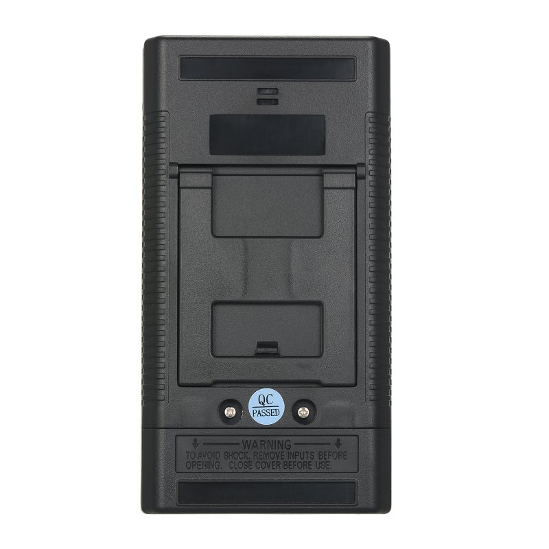 مقياس كاشف إشعاع كهرومغناطيسي رقمي محمول بشاشة LCD DT-1130 - مقياس تعرض الجرعة والمختبر DT-1130 9 فولت 50 هرتز-2000 ميجاهرتز - Image 5