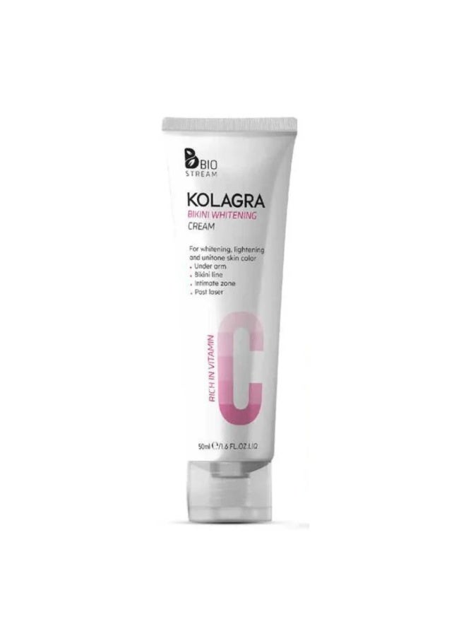 kolagra Sensitive Area Lightening Cream 50 ml