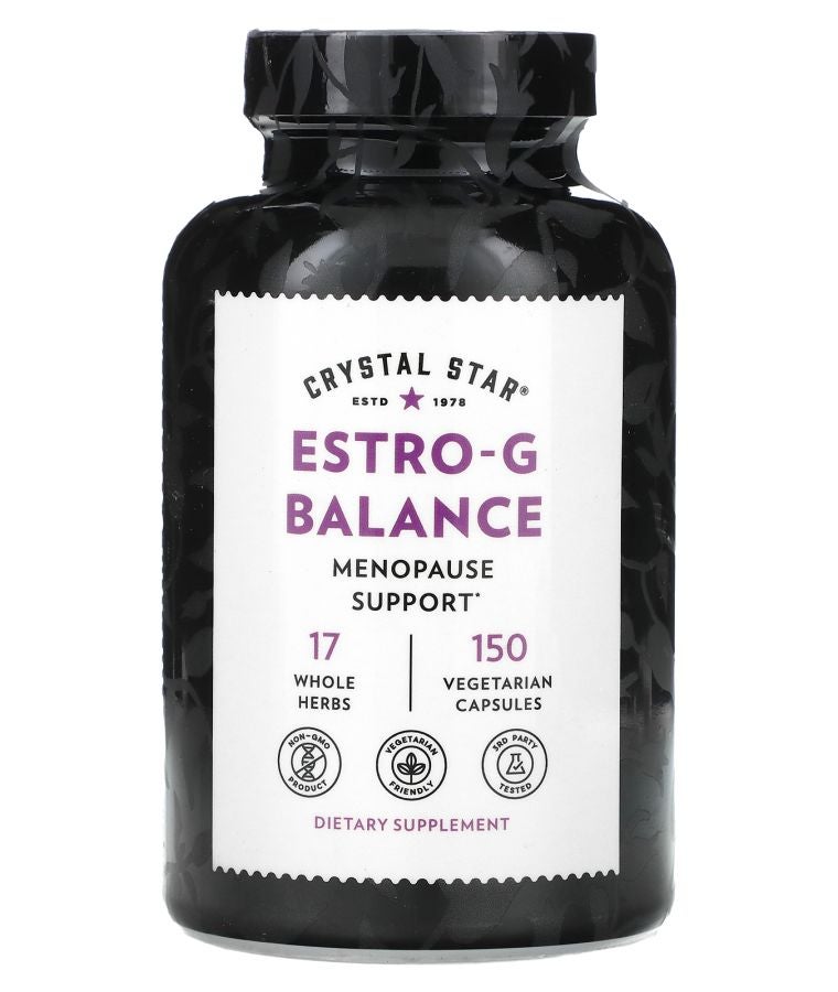 Estro-G Balance 150 Vegetarian Capsules