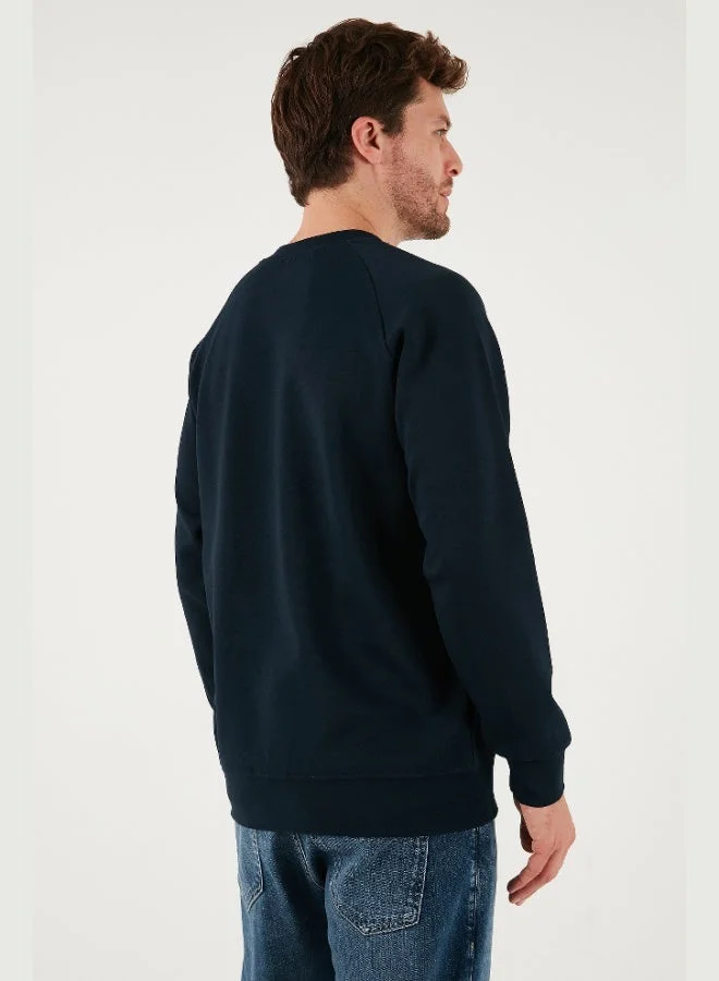 Buratti  Buratti Stretch Cotton Relaxed Fit Crew Neck 2-Pack Sweat Men's SWEAT 5901210S2 for Men | Best Price UAE