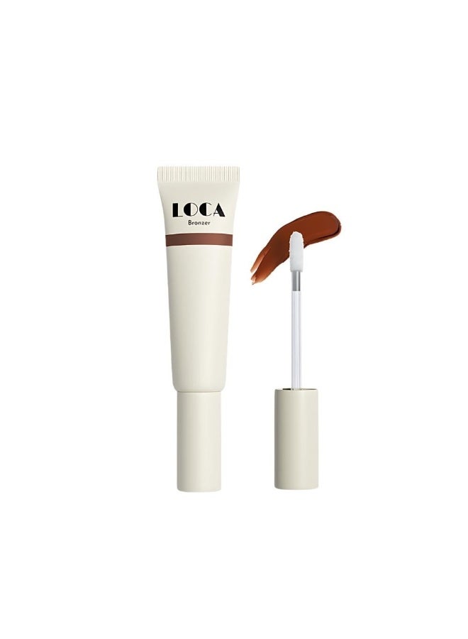 Bronzer – 03 Dark Brown