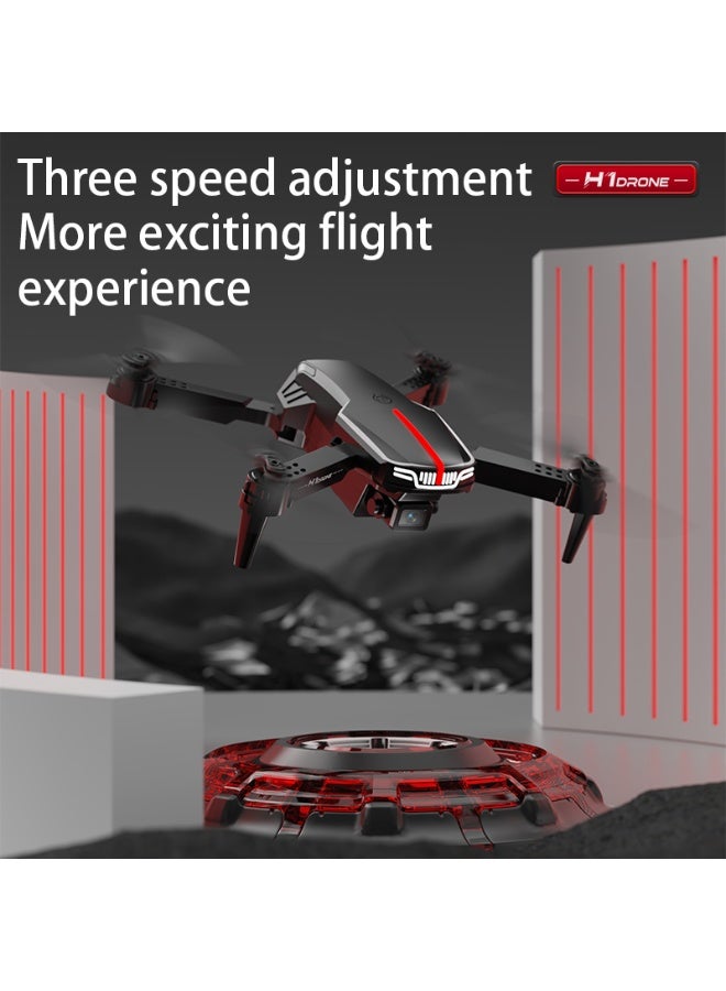 D K H H1 Drone for Youth and Adults with Dual HDR Camera, 100m Range, Obstacle Avoidance - Image 2