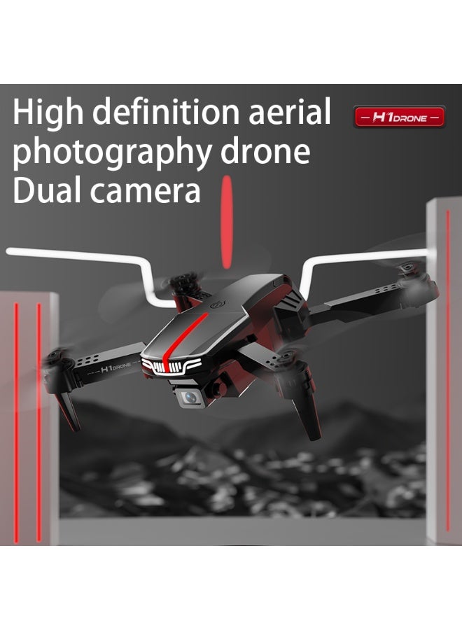 D K H H1 Drone for Youth and Adults with Dual HDR Camera, 100m Range, Obstacle Avoidance - Image 3