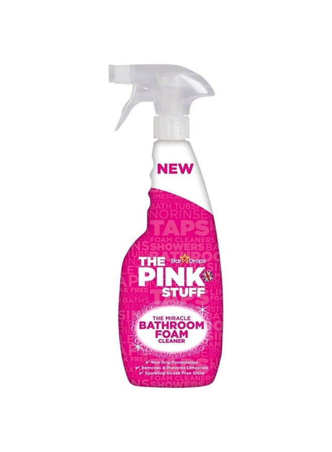 The Pink Stuff Cleanser 750 ml - Stardrops