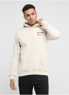 Only & Sons Bernie Drawstring Pocket Detail Hoodie  - Image 1