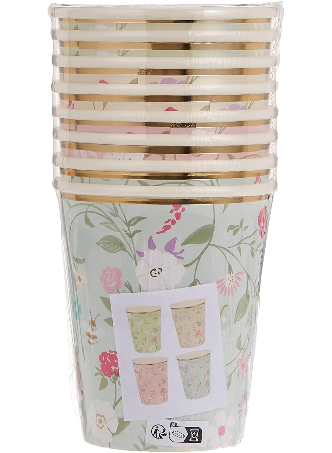 ميري ميري أكواب لادوري باريس الزهرية - Image 1