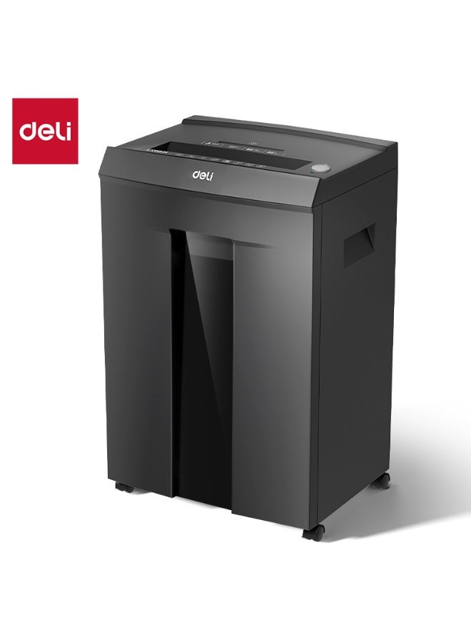 Deli T097 P6 Large Office Bussiness High Security Shredder - Image 1