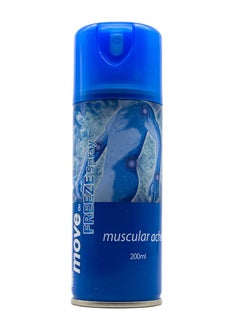 move Move On  Freeze Spray for Muscle Pain Relief  - Image 1