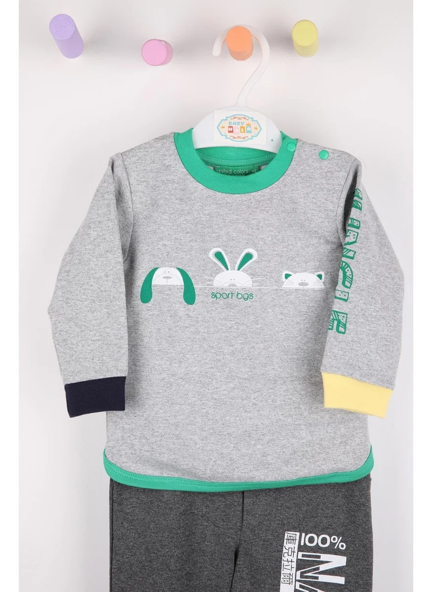 Begisa Girl Boy Baby Kids Tracksuit Set 00100