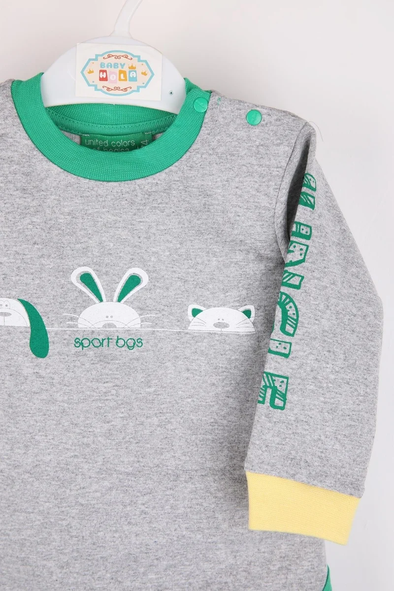 Begisa Girl Boy Baby Kids Tracksuit Set 00100