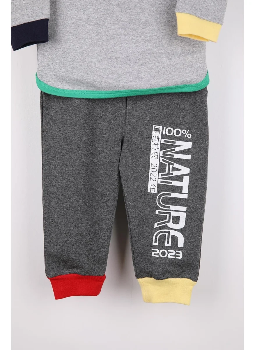 Begisa Girl Boy Baby Kids Tracksuit Set 00100