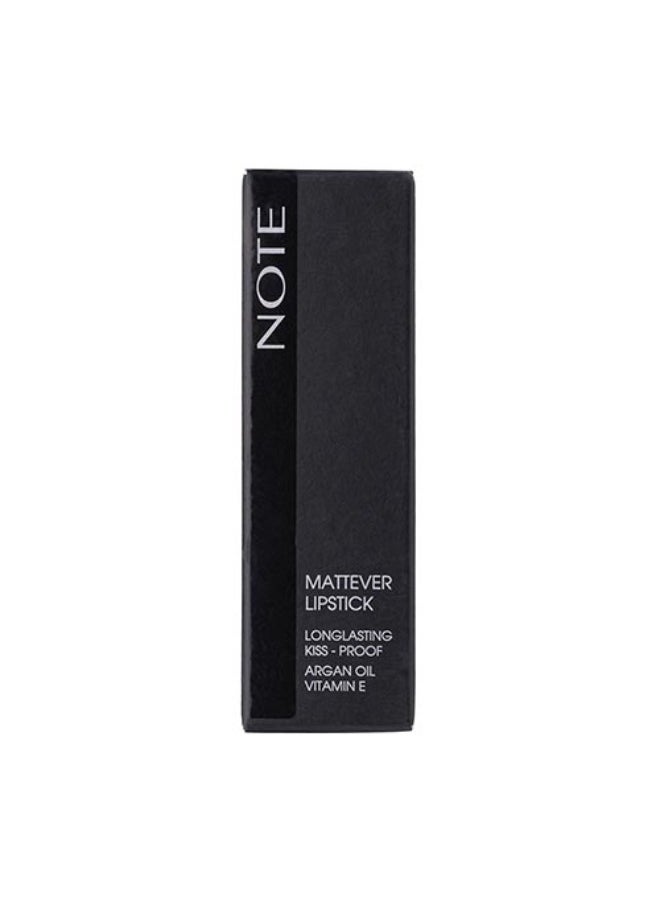 Note Note Mattiever Lipstick Long Lasting - 10 Shocking Fuchsia  - Image 3