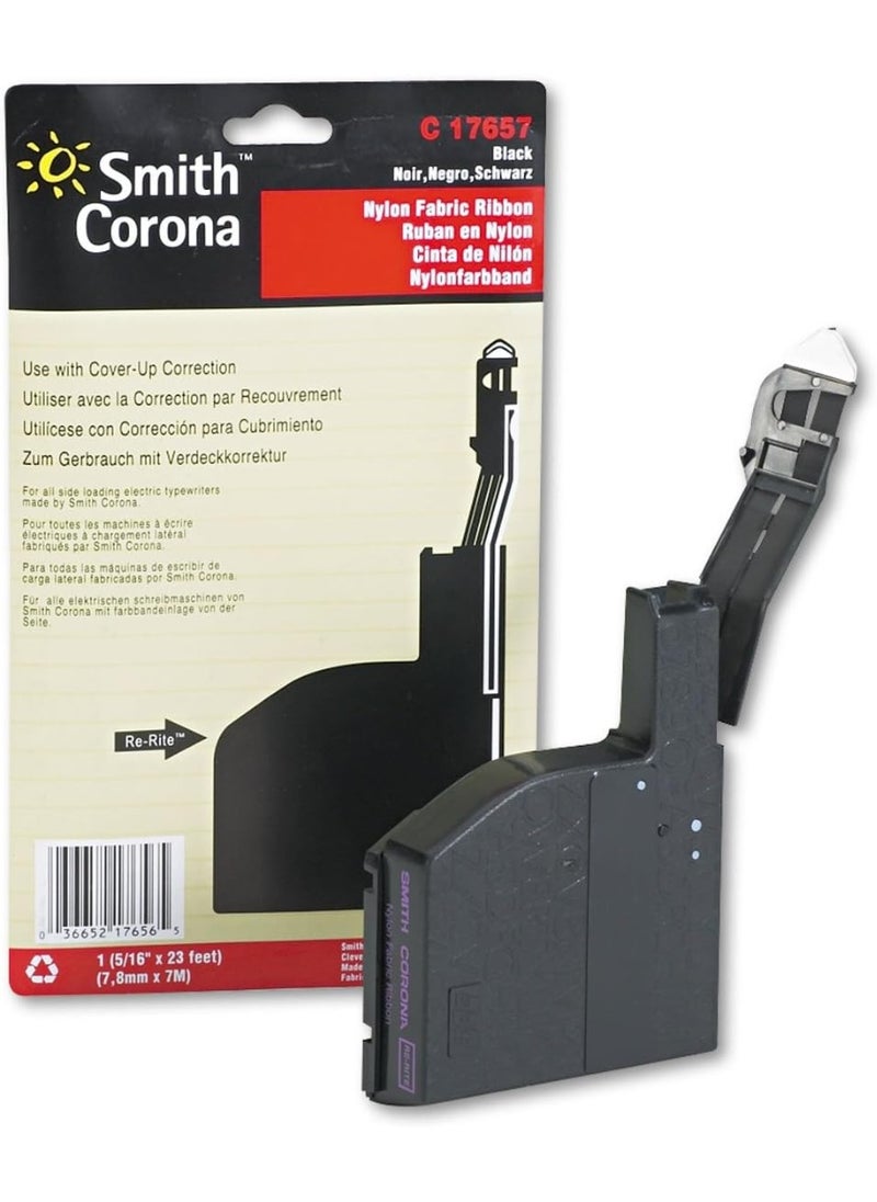 Smith Corona Smith Corona 17657 Ribbon for Smith Corona 2100 Typewriters 