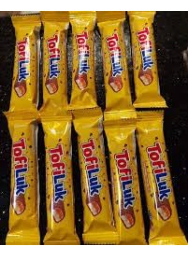 GANADOR Tufi Luk Chocolate Candy – Creamy Chocolate Treat – 2 Pieces per Pack, Pack of 3 - Image 4