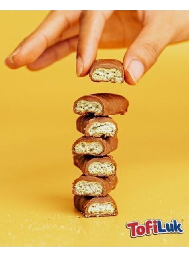 GANADOR Tufi Luk Chocolate Candy – Creamy Chocolate Treat – 2 Pieces per Pack, Pack of 3 - Image 5