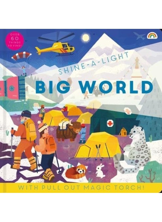 Shine-a-Light Big World