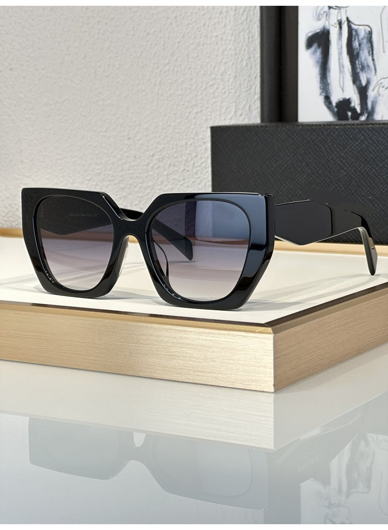 Colorblock Sunglasses  Size: 54-19-140Mm