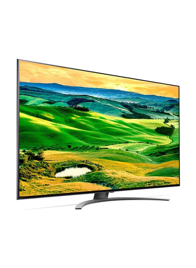 LG Renewed - 75 inch Smart QNED TV 4K 120Hz 75QNED81 Black - Image 2